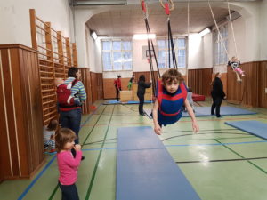 Sports Courses for children and youth in Vienna. Sportkurse für Kinder und Jugend in Wien.
